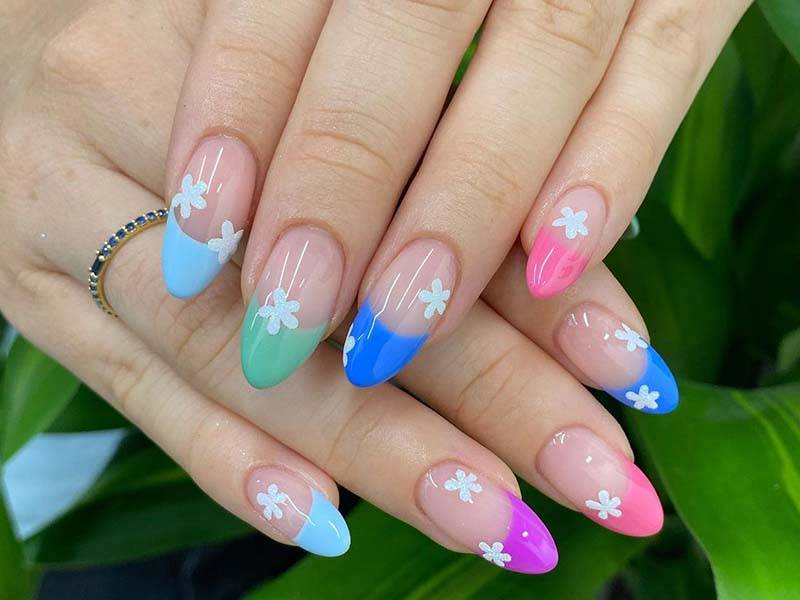 Refill Nail Service
